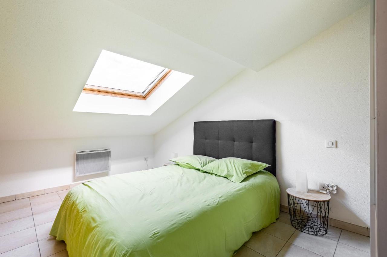 Bellevue Apartment Ла Брес Екстериор снимка