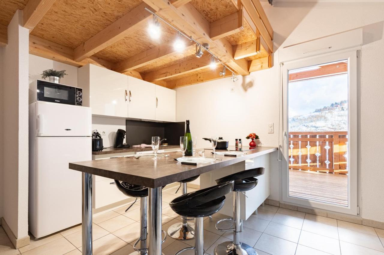 Bellevue Apartment Ла Брес Екстериор снимка