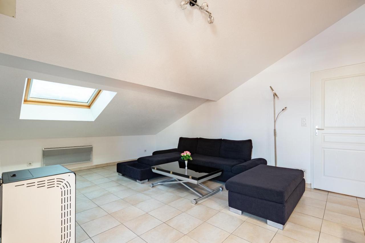 Bellevue Apartment Ла Брес Екстериор снимка